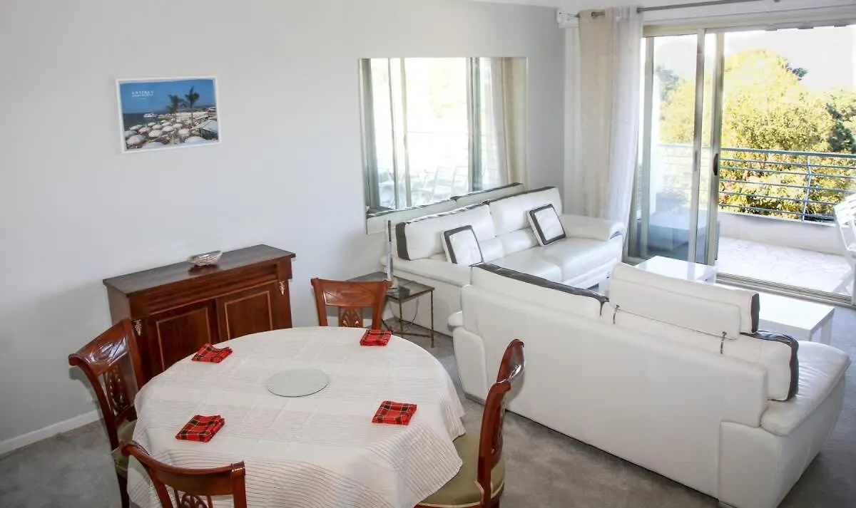 2 Bedroom Apartment With Mountain And Sea View Antibes
