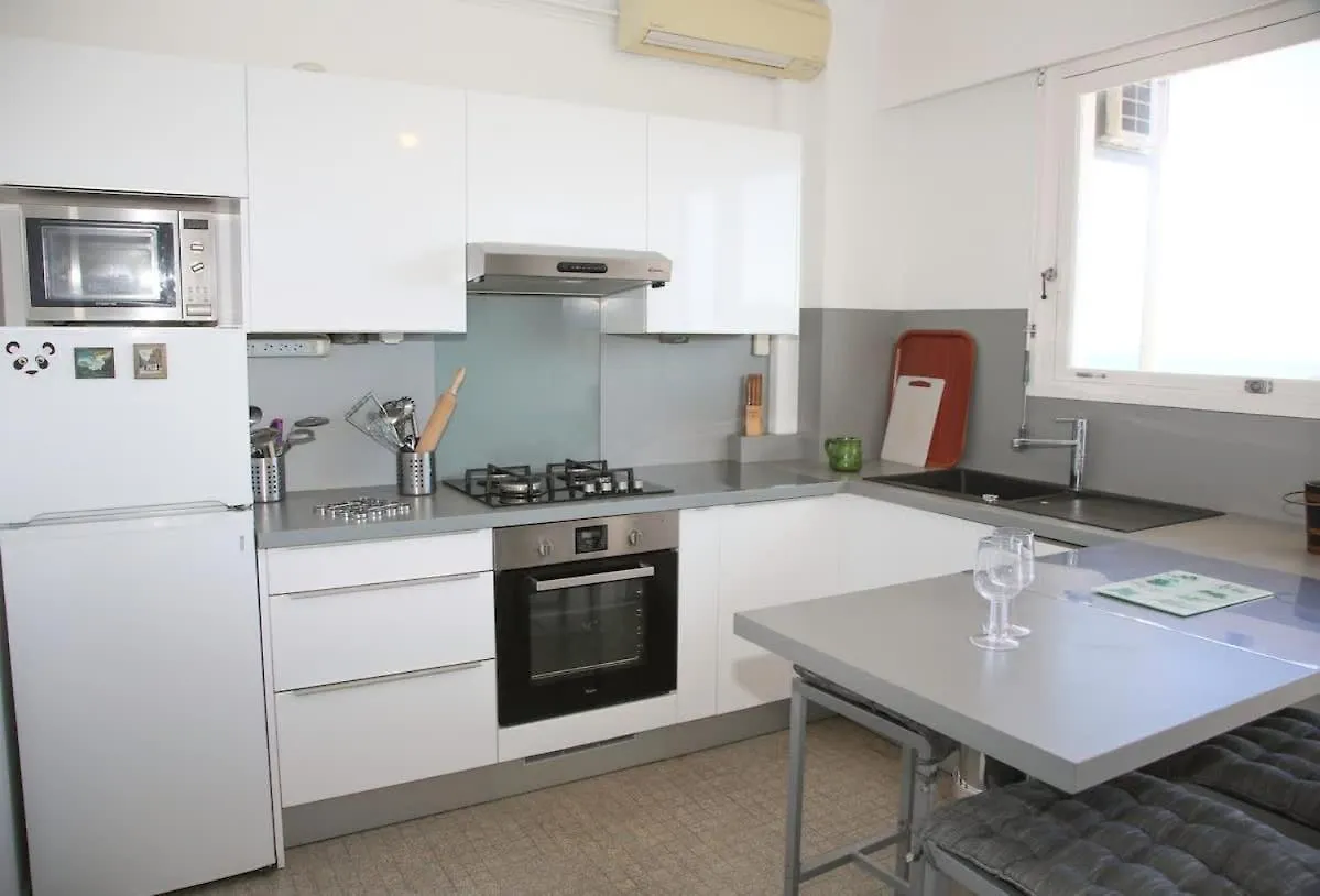 2 Bedroom Apartment With Mountain And Sea View Antibes 0*,  France