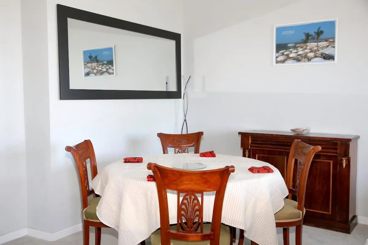 2 Bedroom Apartment With Mountain And Sea View Antibes