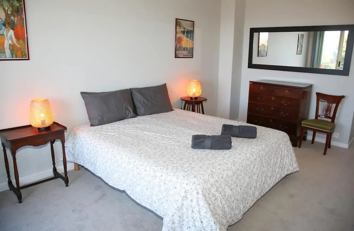 2 Bedroom Apartment With Mountain And Sea View Antibes