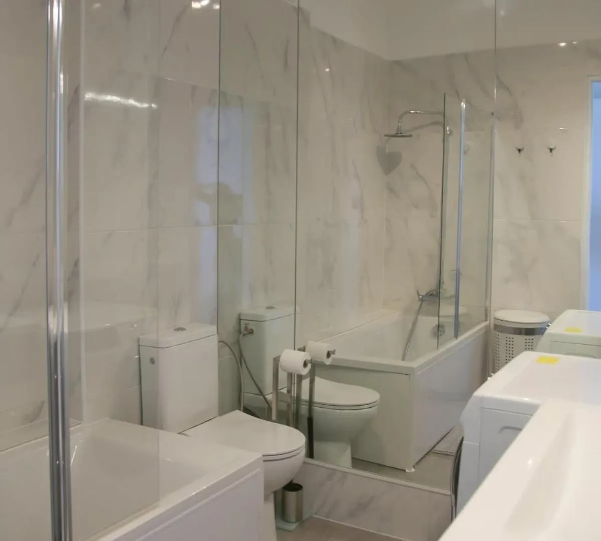 2 Bedroom Apartment With Mountain And Sea View Antibes