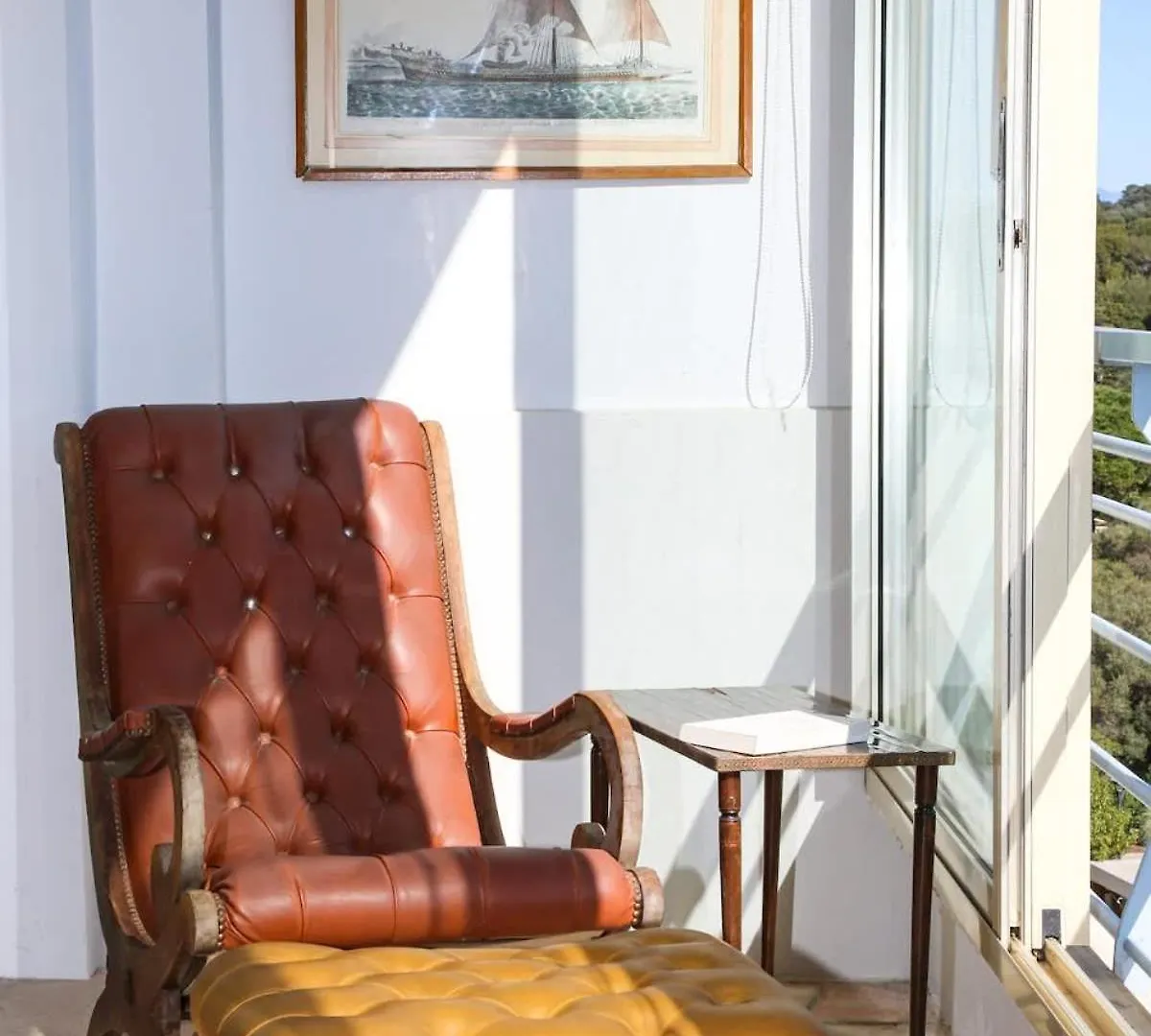 2 Bedroom Apartment With Mountain And Sea View Antibes